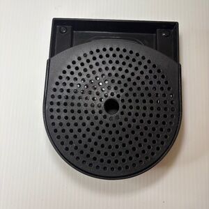 Keurig K Compact K35 Series Drip Tray with Grate - Replacement Part OEM Black